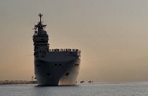 Grecia comprará a Francia seis buques de guerra. El contrato ascendería a 5.000 millones de euros