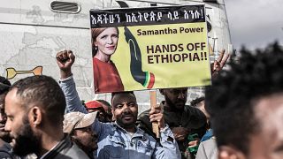 Eritrea accuses US, EU of supporting Ethiopia's TPLF rebels 