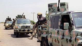 At least 40 killed in attacks in Nigeria's Kaduna state