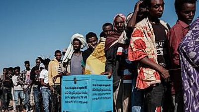 Eritrea kritisiert USA und EU im Tigray-Konflikt