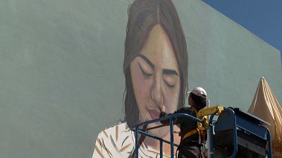 شاهد: جداريات فنية تغير وجه المدن المغربية