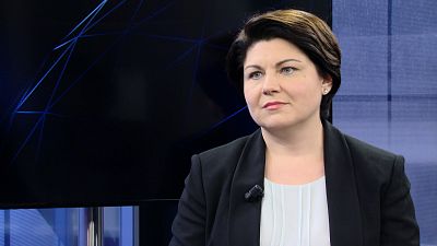 رئيسة وزراء مولدوفا : إصلاحات لضمان الاقتراب من المعايير الأوربية