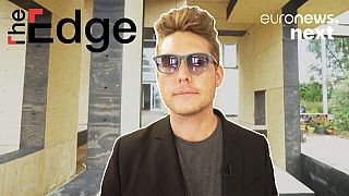 Author and futurist Tom Goodwin goes to London in episode three of The Edge