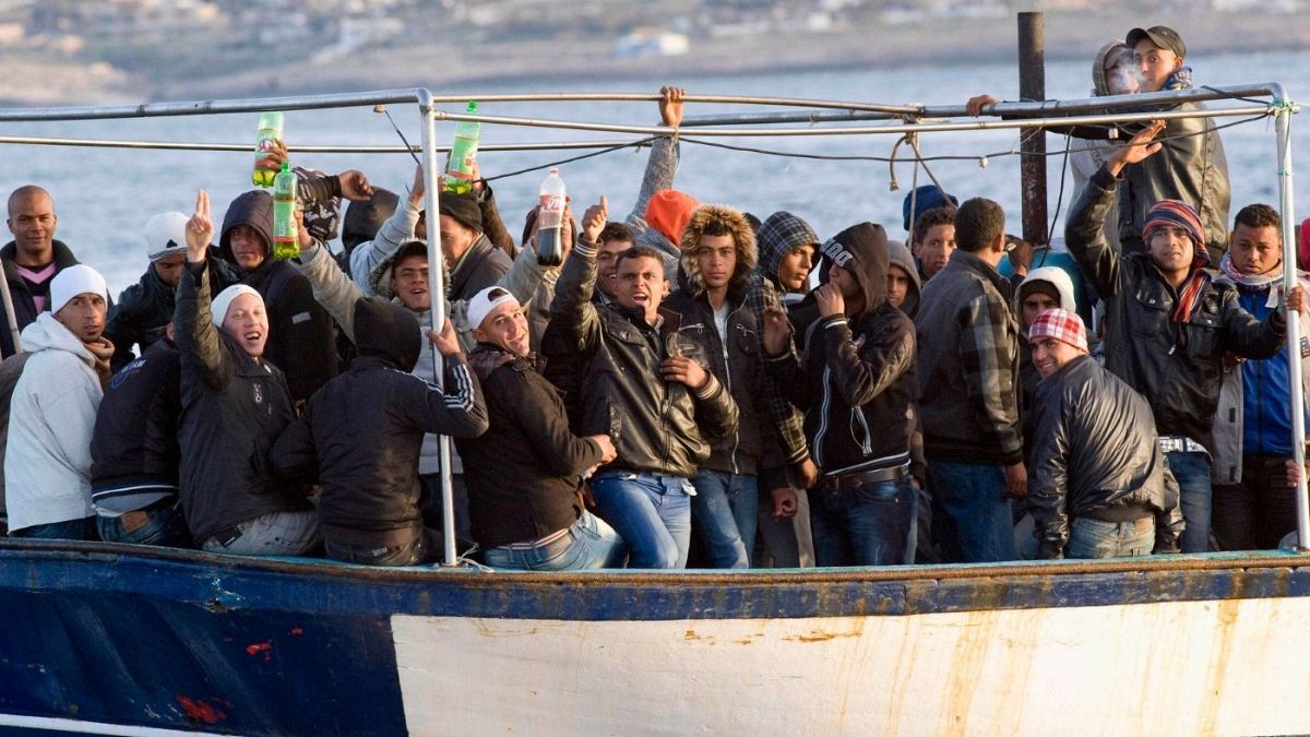 صدها پناهجو در سال‌های گذشته تلاش کردند تا از طریق ایتالیا وارد اروپا شوند