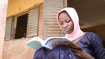 Girls' education, a powerful lever for development in the Sahel