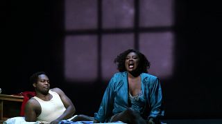 Met Opera reopens with landmark first show by Black composer