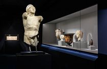 Le concept de beauté dans la Grèce antique, objet d'une exposition à Athènes