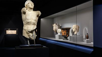 «Κάλλος. Η υπέρτατη ομορφιά» - Μουσείο Κυκλαδικής Τέχνης