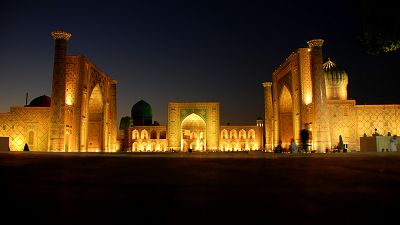 Uzbekistan Uzbekistan