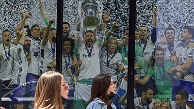 Real Madrid wurde letztmalig 2018 Chmapions-League-Sieger