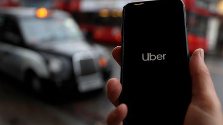 Uber drivers in the UK walked out for 24 hours on Tuesday