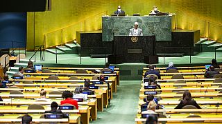 Mali : Choguel Kokalla Maïga de retour après son discours à l'ONU