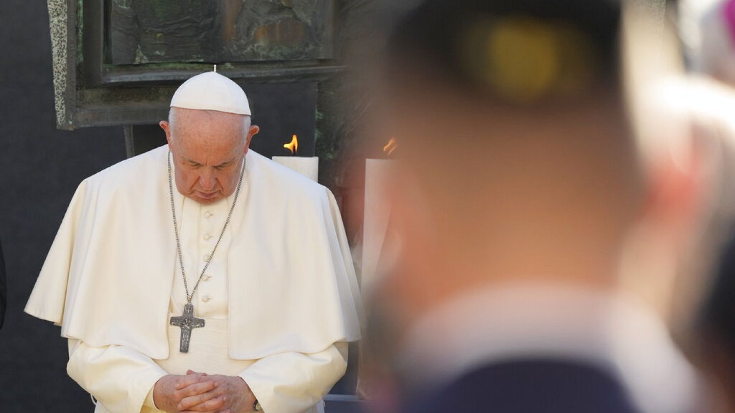 Catholic Church sex abuse claims: Vatican has immunity, rules ECHR |  Euronews