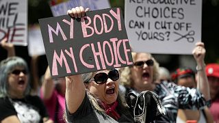 مظاهرات مناهضة للإجهاض