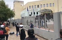 Molotowcocktails an der Schule: In Thessaloniki kocht die Gewalt über