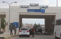 Ürdün Suriye sınırı