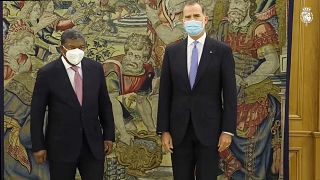 Angola : João Lourenço en Espagne pour renforcer les liens diplomatiques