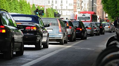 The UK is facing a fuel shortage crisis - and customers are turning to electric cars because of it.