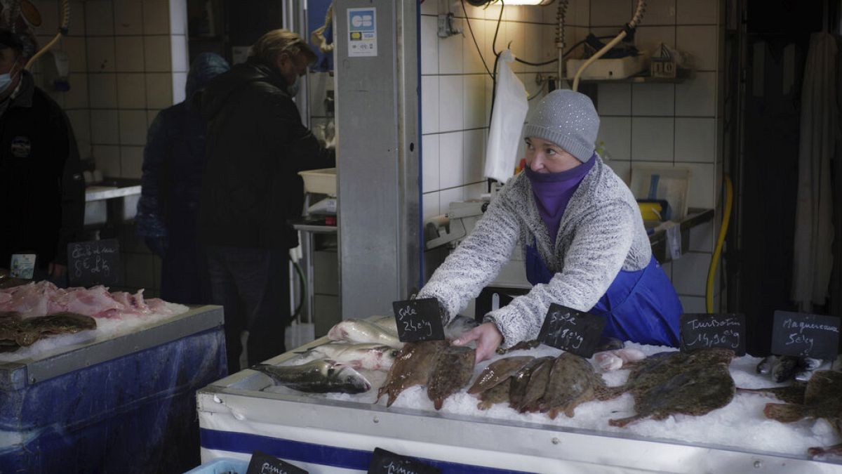 Keine Lizenz zum Fischen: Französische Fischer verzweifeln