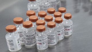 Algérie : premiers lots de vaccins CoronaVac contre la Covid-19