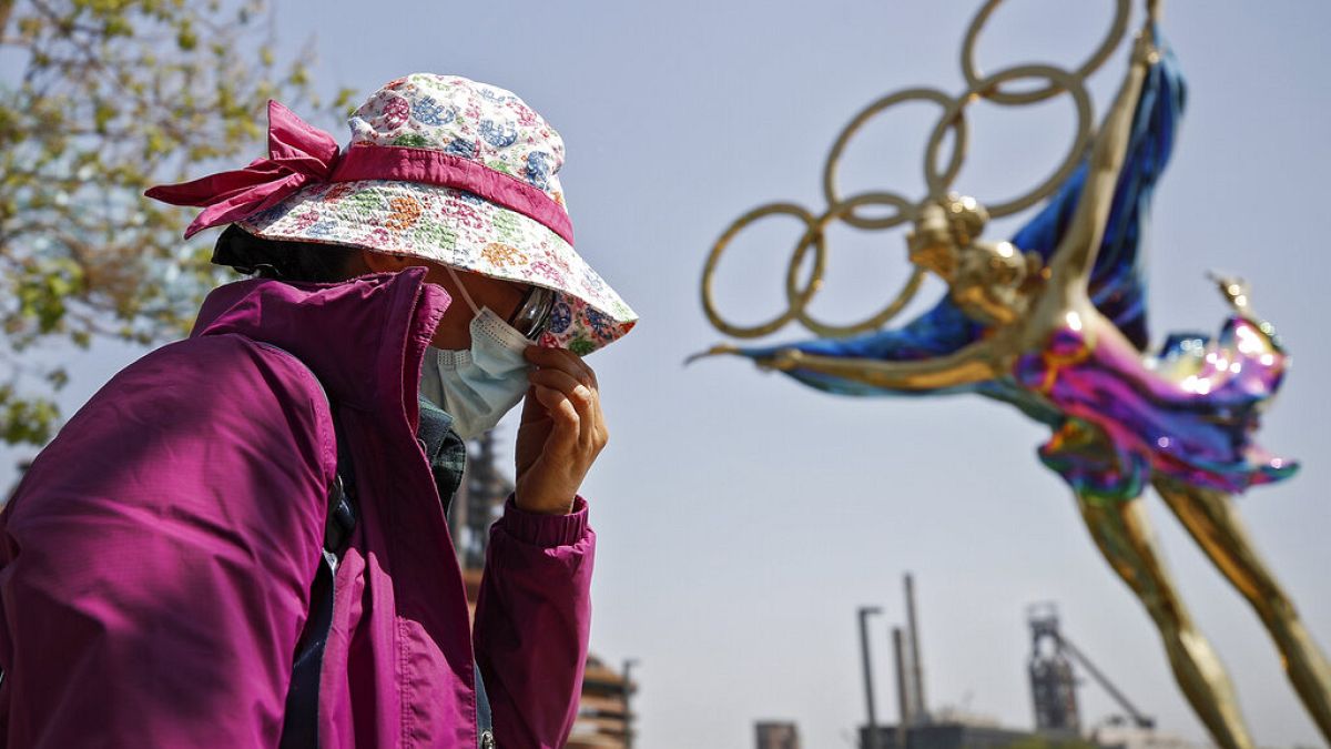 Pequim prepara-se para receber os Jogos Olímpicos de Inverno