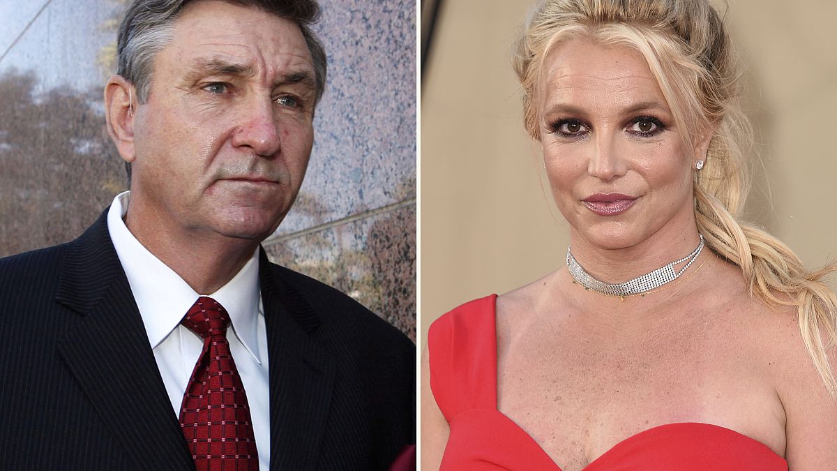Britney Spears es libre: su padre dejará de ser su tutor legal tras más de 13 años