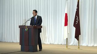 Fumio Kishida será el nuevo primer ministro de Japón tras ganar el liderazgo del partido gobernante