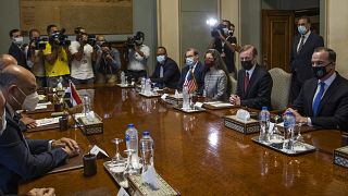 L'Égypte prend position dans l'organisation des élections en Libye