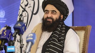 امیرخان متقی، وزیر خارجه کابینه طالبان