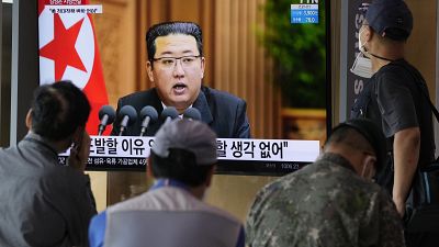 Β.Κορέα: Στην βουλή ο Κιμ Γιονγκ Ουν