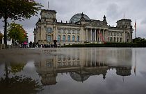 Der Bundestag in dieser Woche