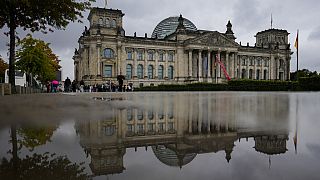 Der Bundestag in dieser Woche