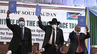 Réouverture de la frontière entre le Soudan et le Soudan du Sud