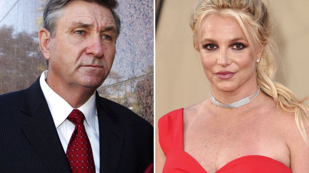 Amerikalı şarkıcı Britney Spears'ın babasının vasilik yetkisi askıya alındı - Vimarsana News