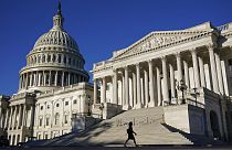 ABD Kongre binası - Washington
