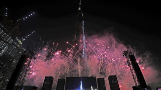 L'Expo-2020 de Dubaï ouvre ses portes en grande pompe