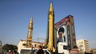 Iran Missile