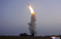 كوريا الشمالية تجري تجربة جديدة لصاروخ مضاد. 01/10/2021