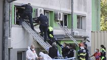 Romania, incendio nell'ospedale di Costanza. Una decina le vittime