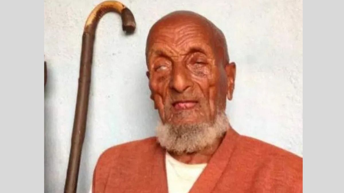 Dünyanın en yaşlı insanı Eritreli Natabay Tinsiew, 127 yaşında hayatını kaybetti.