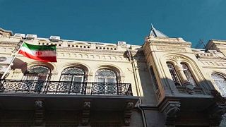 سفارت ایران در آذربایجان