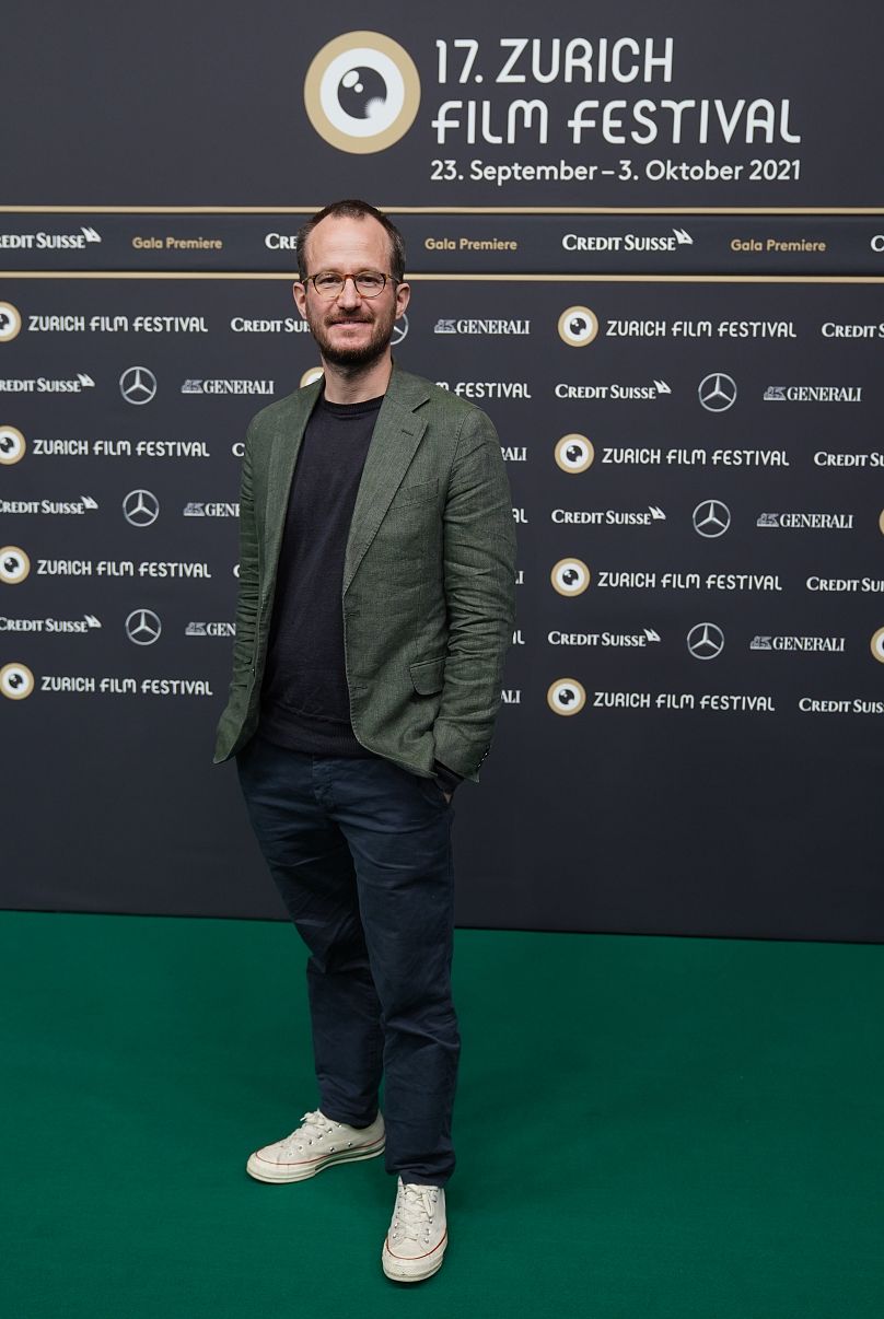 Thomas Niedermueller/Getty Images/Zurich Film Festival