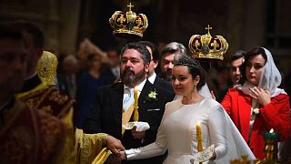 اولین عروسی سلطنتی قرن حاضر در روسیه