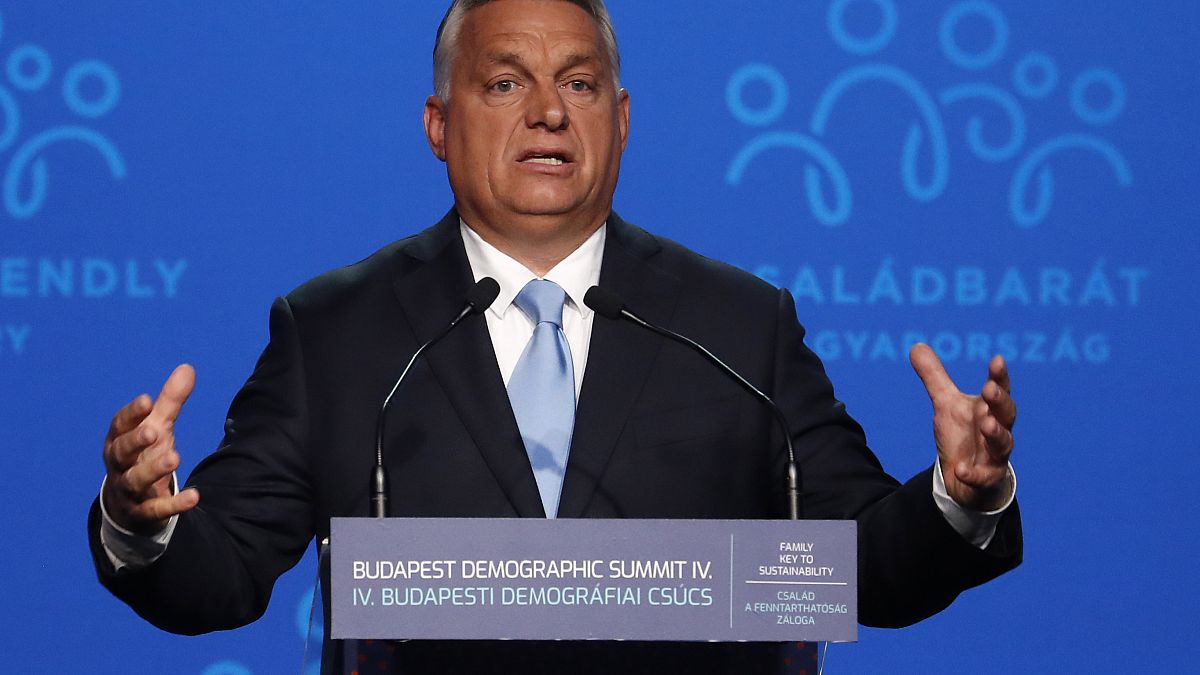 Orban auf dem Prüfstand: Das EU-Komitee überprüft den Rechtsstaat in Ungarn. 