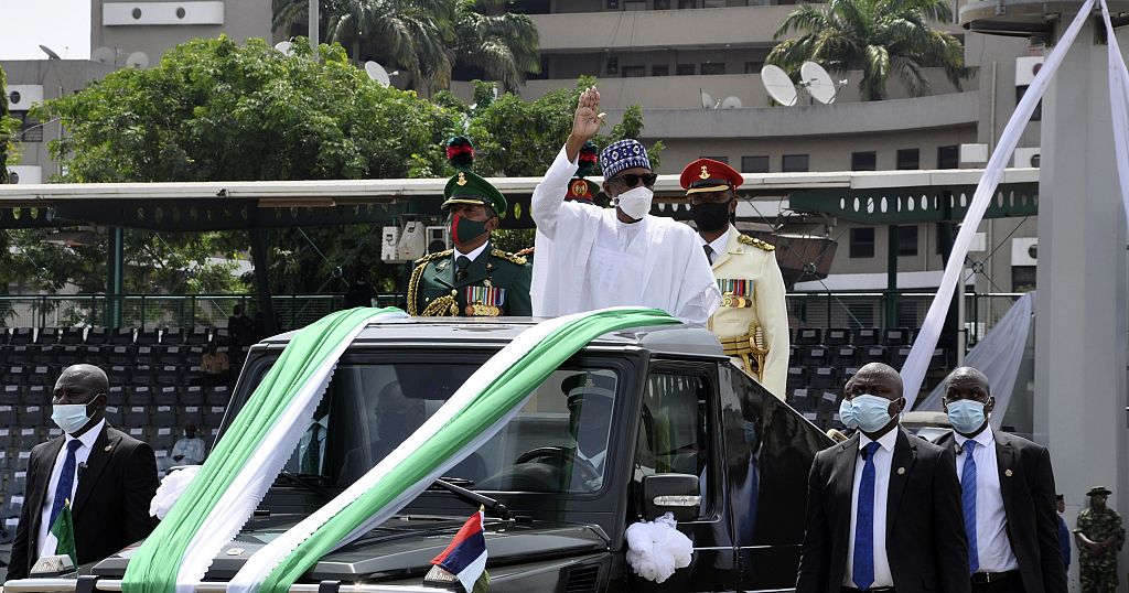 Nigeria marks Independence Day amid challenges