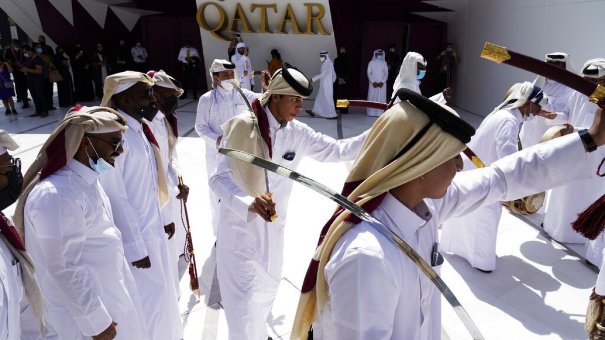 Katar a dubaji világkiállításon