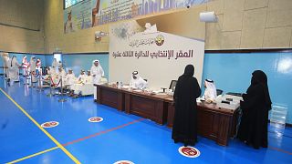 Katarlılar ilk kez parlamento seçimleri için sandık başına gitti