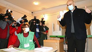 "Решающие" муниципальные выборы: арест Саакашвили накалил обстановку