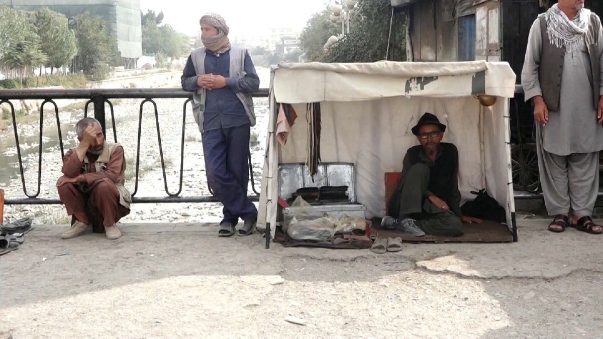 В Кабуле приземлился еще один самолет с гуманитарной помощью от ЕС 