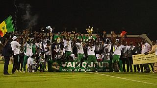 Casa Sports overcome Diambars to be crowned Senegal Cup champions